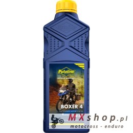 PUTOLINE OLEJ SILNIKOWY 4T BOXER 4 15W50 1L (AKC)