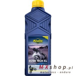 PUTOLINE OLEJ SILNIKOWY 4T ESTER TECH 4+ 15W50 1L (AKC)
