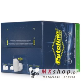 PUTOLINE OLEJ SILNIKOWY 4T ESTER TECH OFF ROAD 4+ 10W60 20L (AKC)