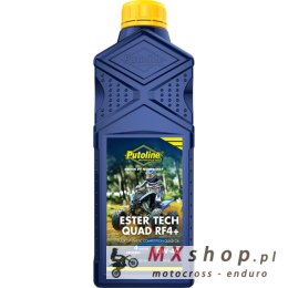 PUTOLINE OLEJ SILNIKOWY 4T ESTER TECH QUAD RF4+ 10W40 1L (AKC)
