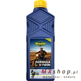 PUTOLINE OLEJ SILNIKOWY 4T FORMULA V-TWIN 20W50 1L (AKC)