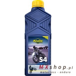 PUTOLINE OLEJ SILNIKOWY 4T S4 10W40 1L (AKC)