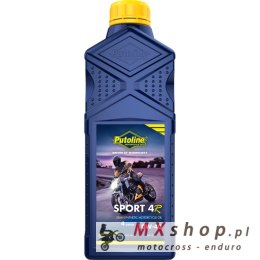 PUTOLINE OLEJ SILNIKOWY 4T SPORT 4R 10W40 1L (AKC)