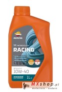 REPSOL OLEJ SILNIKOWY 4T RACING OFF ROAD 10W40 1L MA2 SYNTETYCZNY (12) - ZASTĘPUJE RP162N51