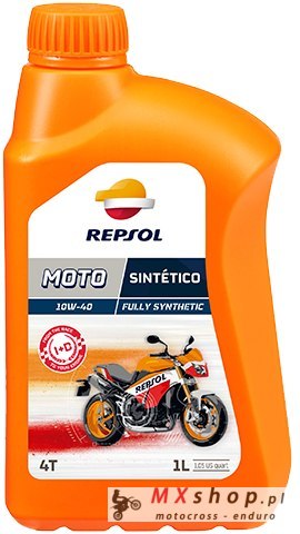 REPSOL OLEJ SILNIKOWY 4T SMARTER SYNTHETIC 10W40 1L MA2 SYNTETYCZNY (12) - ZASTĘPUJE RP163N51 REPSOL OLEJ SILNIKOWY 4T SMARTER SYNTHETIC 10W40 1L MA2 SYNTETYCZNY (12) - ZASTĘPUJE RP163N51