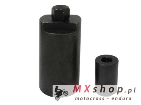 WRENCH HEAD NARZĘDZIA ŚCIĄGACZ MAGNETA SUZUKI DRZ400/LTZ400 (M38X1,5R.H.) WRENCH HEAD NARZĘDZIA ŚCIĄGACZ MAGNETA SUZUKI DRZ400/LTZ400 (M38X1,5R.H.)