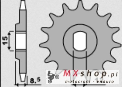 GROSSKOPF WYPRZEDAŻ ZĘBATKA PRZEDNIA 2240 12 (224012) KTM SX 50/SX 50 MINI '02- , SX-E5 E-BIKE '19-, GASGAS MC 50 MC-E E-BIKE 21 GROSSKOPF WYPRZEDAŻ ZĘBATKA PRZEDNIA 2240 12 (224012) KTM SX 50/SX 50 MINI '02- , SX-E5 E-BIKE '19-, GASGAS MC 50 MC-E E-BIKE 21