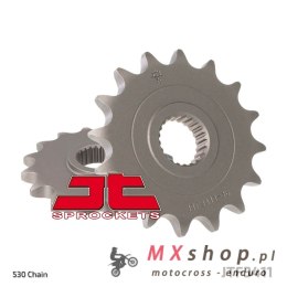 JT ZĘBATKA PRZEDNIA 2095 16 BOBMARDIER DS 650 (209516JT) (ŁAŃC. 530)