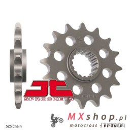 JT ZĘBATKA PRZEDNIA 2147 16 KTM 950/990/1050/1090/1190/1290 03-24 (214716JT) (ŁAŃC. 525)