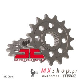 JT ZĘBATKA PRZEDNIA 2171 15 DUCATI 848/1098/1198 '07-'15 (217115JT) (MOD. ŁAŃ. 520)
