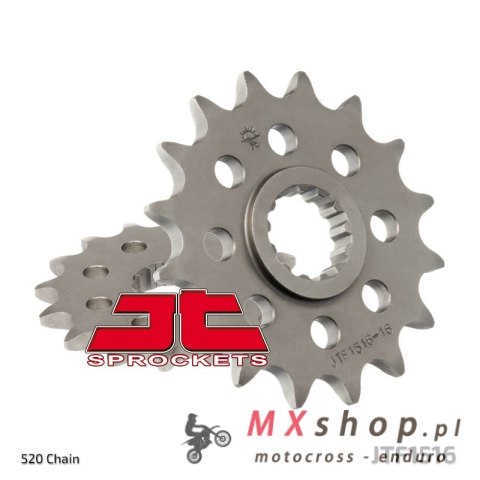 JT ZĘBATKA PRZEDNIA 2179 17 KAWASAKI ZX 10R 04-18 (217917JT) (PRZEJŚCIE NA ŁAŃCUCH 520) JT ZĘBATKA PRZEDNIA 2179 17 KAWASAKI ZX 10R 04-18 (217917JT) (PRZEJŚCIE NA ŁAŃCUCH 520)