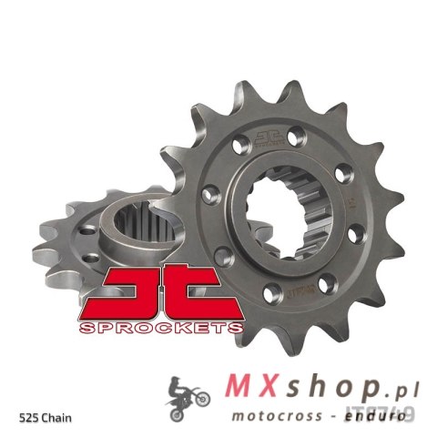 JT ZĘBATKA PRZEDNIA 2249 15 DUCATI PANIGALE 1199/1299 '12-'16 224915JT) (ŁAŃC.525) JT ZĘBATKA PRZEDNIA 2249 15 DUCATI PANIGALE 1199/1299 '12-'16 224915JT) (ŁAŃC.525)