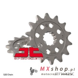 JT ZĘBATKA PRZEDNIA 2259 14 (2292 14) SUZUKI RMZ 250 '13-'16 SAMOOCZYSZCZAJĄCA (225914JT) (ŁAŃC. 520)
