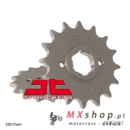 JT ZĘBATKA PRZEDNIA 281 15 HONDA XR 600R, XL 600R/RM/LM, XL 500 PROLINK (GRUBOŚĆ 8MM) (28115JT) (ŁAŃC. 520)