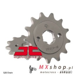 JT ZĘBATKA PRZEDNIA 329 12 HONDA MTX/MBX 125, NS 125 '85-'89, MTX 200RW (32912JT) (ŁAŃC. 520)
