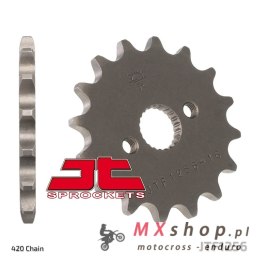 JT ZĘBATKA PRZEDNIA 332 14 HONDA CRF 50F '04-'12, XR 50 '00-'03 (33214JT) (ŁAŃC. 420)