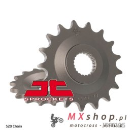 JT ZĘBATKA PRZEDNIA 405 15 APRILIA 600 '85-'87 (40515JT) (ŁAŃC. 520)