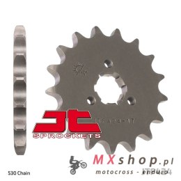 JT ZĘBATKA PRZEDNIA 424 15 SUZUKI GT 380/550/750 (42415JT) (ŁAŃC. 530)