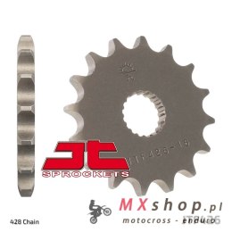 JT ZĘBATKA PRZEDNIA 426 14 SUZUKI GN 125 '92-'00 (42614JT) (ŁAŃC. 428)