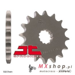 JT ZĘBATKA PRZEDNIA 429 16 SUZUKI GSXR 1100 '89-'97, RF 900 (42916JT) (ŁAŃC. 532)