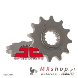 JT ZĘBATKA PRZEDNIA 435 15 SUZUKI DR 350/DRZ 400 (43515JT) (ŁAŃC. 520) - ZASTĘPUJE JTF432.15SC