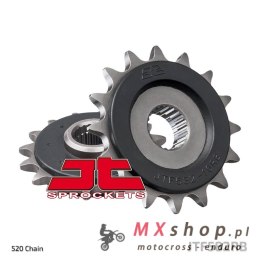 JT ZĘBATKA PRZEDNIA 443 16 Z GUMĄ YAMAHA XJ 600 DIVERSION '92-'03 (44316JTRB) (ŁAŃC. 520)