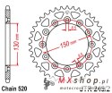 JT ZĘBATKA TYLNA 270 39 YAMAHA WR 250R '08-'20 (27039JT) (JTR245/2.40) (ŁAŃC. 520)