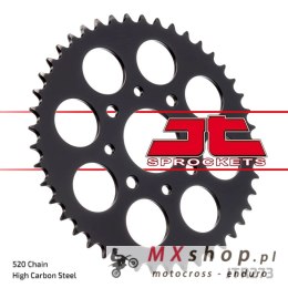 JT ZĘBATKA TYLNA 279 42 HONDA XL 125V VARADERO '01-'13, KTM 200 DUKE '12-'14, 125 DUKE '11-'13 (27942JT) (ZAMIENNA Z 4668 42 JTR