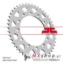 JT ZĘBATKA TYLNA 4309 43 HONDA XL600/XL500/NX650/XR600/FX650 (430942JT) (ŁAŃC. 520)