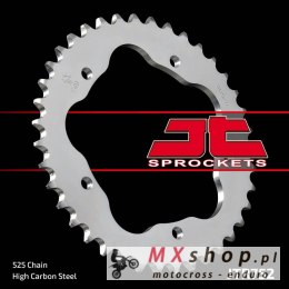 JT ZĘBATKA TYLNA 4320 39 DUCATI 848/916/996/1000/1100 (POTRZEBNY ADAPTER JTA750B) (432039JT) (ŁAŃC. 525)