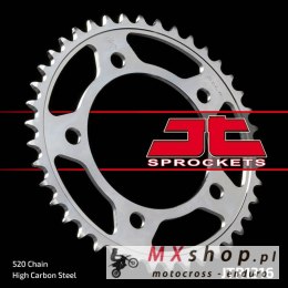 JT ZĘBATKA TYLNA 4384 41 HONDA CB 500F/X '13-'19, CBR 500R '13-'21 (438441JT) (ŁAŃC. 520)