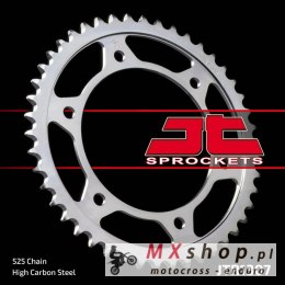 JT ZĘBATKA TYLNA 4405 46 HONDA CBR 600F SPORT '01-'02 (440546JT) (ŁAŃC. 525)