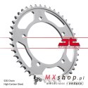 JT ZĘBATKA TYLNA 4409 43 SUZUKI GSF 1250 '06-'16, GSXR 1000/1300 (440943JTZBK) (ŁAŃC. 530) KOLOR CZARNY