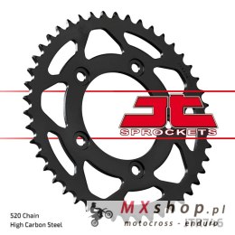 JT ZĘBATKA TYLNA 4444 44 DUCATI PANIGALE 899 14-15, SCRAMBLER 800 15-18 (-2) (444444JT) (ŁAŃC.520)