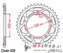 JT ZĘBATKA TYLNA 4447 40 APRILIA RSV 1000 11-15 (444740JT) (ŁAŃC.525)