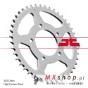JT ZĘBATKA TYLNA 4456 42 BENELLI 500 LEONCINO '17-, TRK 502 '17-18 (445642JT)* (ŁAŃC. 525)