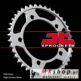 JT ZĘBATKA TYLNA 4459 41 SUZUKI GSX 1400 '01-'08 (445941JT) (ŁAŃC. 530)