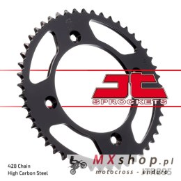 JT ZĘBATKA TYLNA 4486 49 KTM SX 85 '04-'24, 105 XC '07-'11 (448649JT) (ŁAŃC. 428)