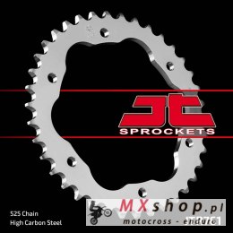 JT ZĘBATKA TYLNA 4522 41 DUCATI MONSTER 1200/S '14-18, PANIGALE 1103 '18 (POTRZEBNY ADAPTER JTA760B LUB JTA770B) (452241JT) (ŁAŃ