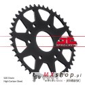 JT ZĘBATKA TYLNA 4675 42 KTM 200 DUKE/RC '15-18 (467542JTZBK) (ŁAŃC. 520) KOLOR CZARNY