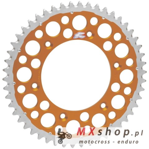 RENTHAL PROMOCJA ZĘBATKA TYLNA TWINRING 899 48 (STALOWO-ALUMINIOWA) KOLOR POMARAŃCZOWY KTM/HUSQVARNA/HUSABERG (JTR897,48) (89948 RENTHAL PROMOCJA ZĘBATKA TYLNA TWINRING 899 48 (STALOWO-ALUMINIOWA) KOLOR POMARAŃCZOWY KTM/HUSQVARNA/HUSABERG (JTR897,48) (89948