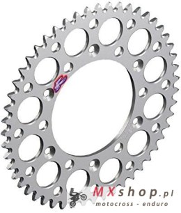RENTHAL PROMOCJA ZĘBATKA TYLNA ULTRALIGHT 899 49 ALUMINIOWA KOLOR SREBRNY KTM/HUSQVARNA/HUSABERG (JTA897.49) (89949)
