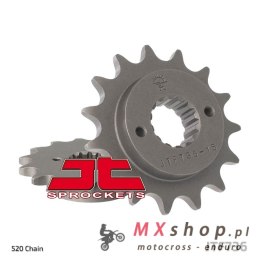 JT ZĘBATKA PRZEDNIA 490 14 DUCATI MONSTER 600/750/900 (49014JT) (ŁAŃC. 520)