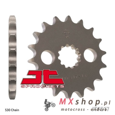 JT ZĘBATKA PRZEDNIA 526 18 KAWASAKI ZX 12R '00-'05 (52618JT) (ŁAŃC. 530) JT ZĘBATKA PRZEDNIA 526 18 KAWASAKI ZX 12R '00-'05 (52618JT) (ŁAŃC. 530)