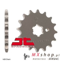 JT ZĘBATKA PRZEDNIA 560 14 KAWASAKI KX 65/80/85 (56014JT) (ŁAŃC. 420)