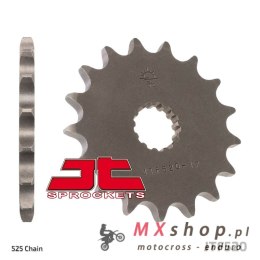 JT ZĘBATKA PRZEDNIA 564 17 SUZUKI GSXR 750/1000, DL 1000 (56417JT) (ŁAŃC. 525)