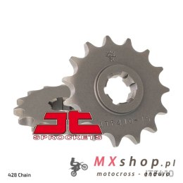 JT ZĘBATKA PRZEDNIA 799 13 SUZUKI GZ 125 '98-'11 (-1), GN 125, VL 125 INTRUDER (79913JT) (ŁAŃC. 428)