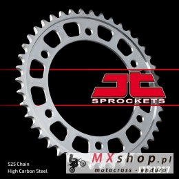 JT ZĘBATKA TYLNA 4405 43 HONDA CBR 1000RR 17-23 (SC77), CBR 1000SP 17-19 (JTR1317.43)* (ŁAŃC. 525)