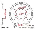 JT ZĘBATKA TYLNA 4734 40 HONDA CMX 500 REBEL 17-23 (ŁAŃC.520) (473440JT)