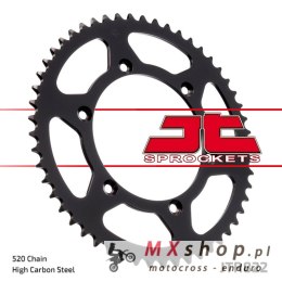 JT ZĘBATKA TYLNA 702 45 HUSQVARNA TE 410 (99-00), TE 610 (99-09), SMR 450/630 (03-04), SUZUKI DR350 (90-03) (70245JT) (ŁAŃC. 520